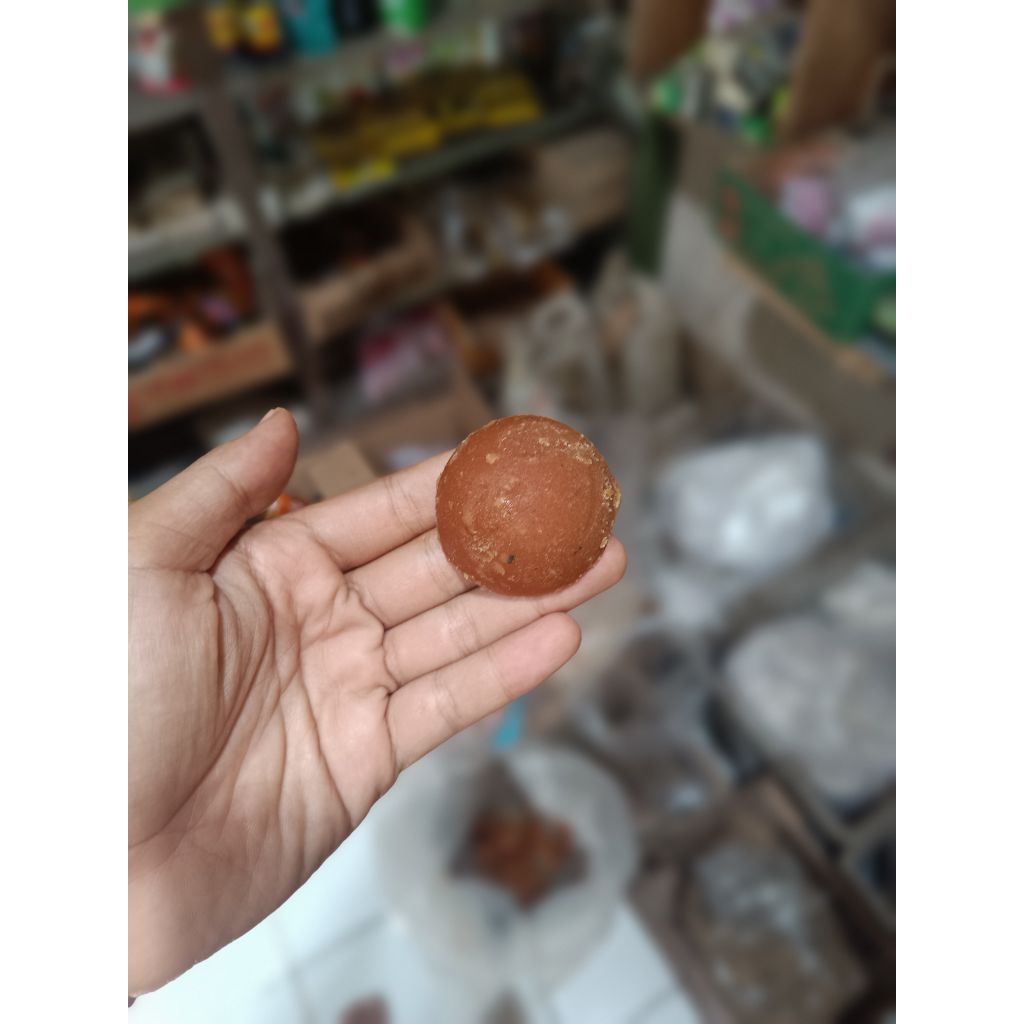 Gula merah tebu asli murni alami
