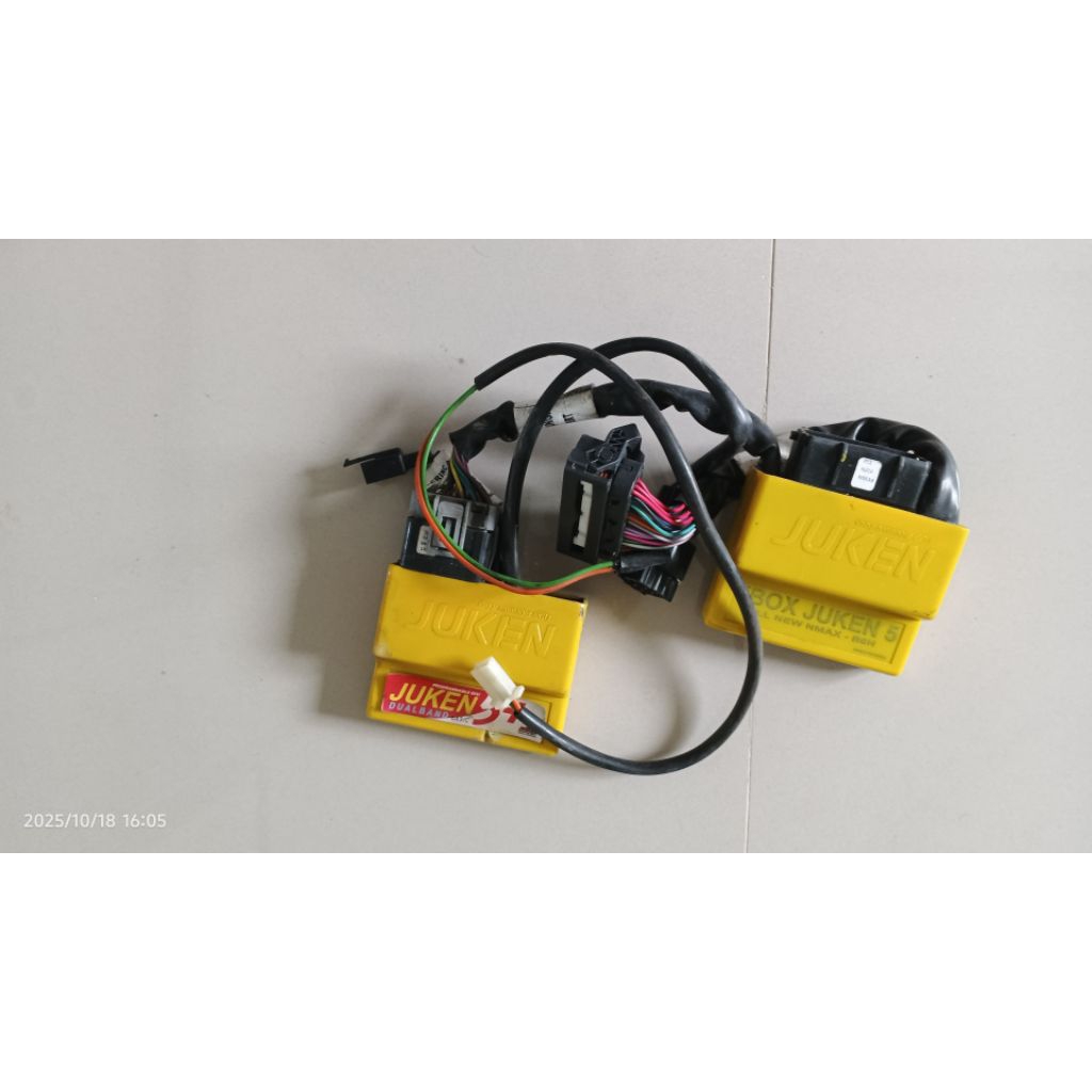 BRT JUKEN 5 NMAX new 2020 aerox