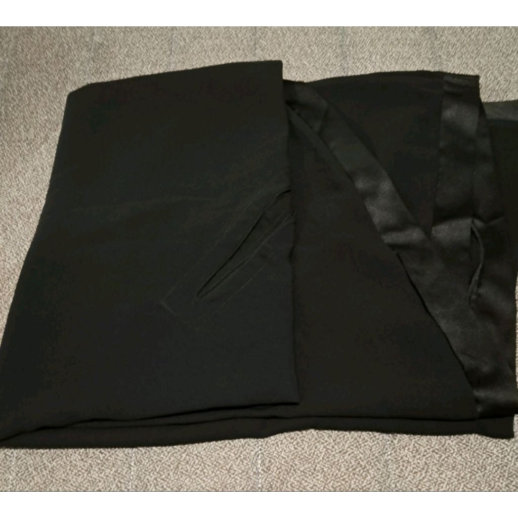 khimar preloved arm hole by taqwawear