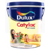 Dulux Catylac Interior Putih 1501 5 KG