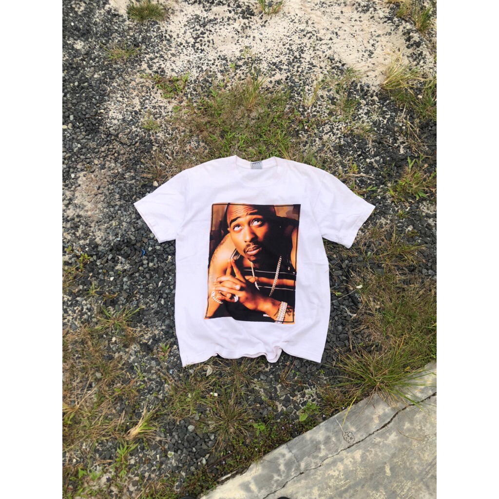 Bootleg Tupac Shakur Tees