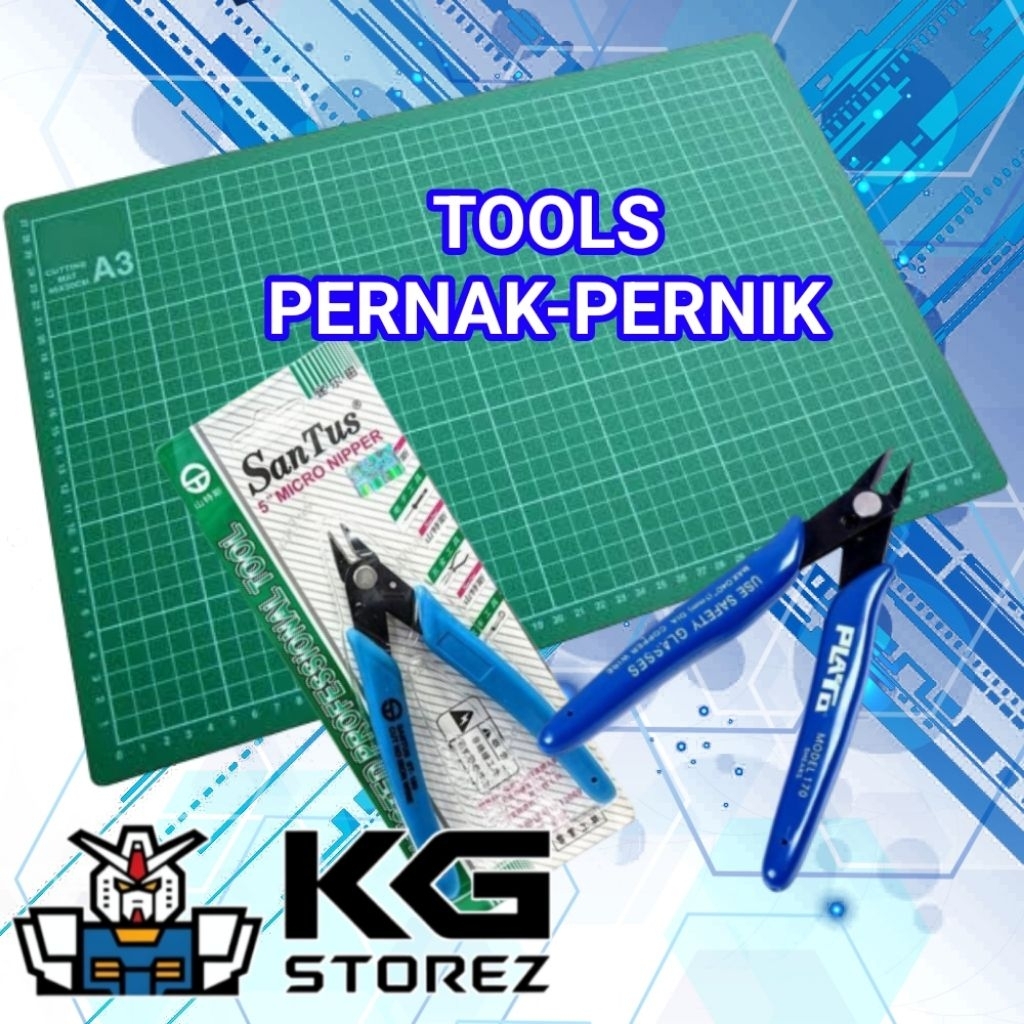 TOOLS  MOKIT #2