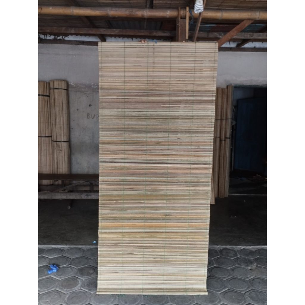 kerre tirai/tabir panas dan hujan