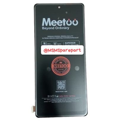 LCD+TS INFINIX HOT 50 PRO PLUS/ZERO 40 (4G/5G)/X6880/X6860/X6861 INCELL/OLED