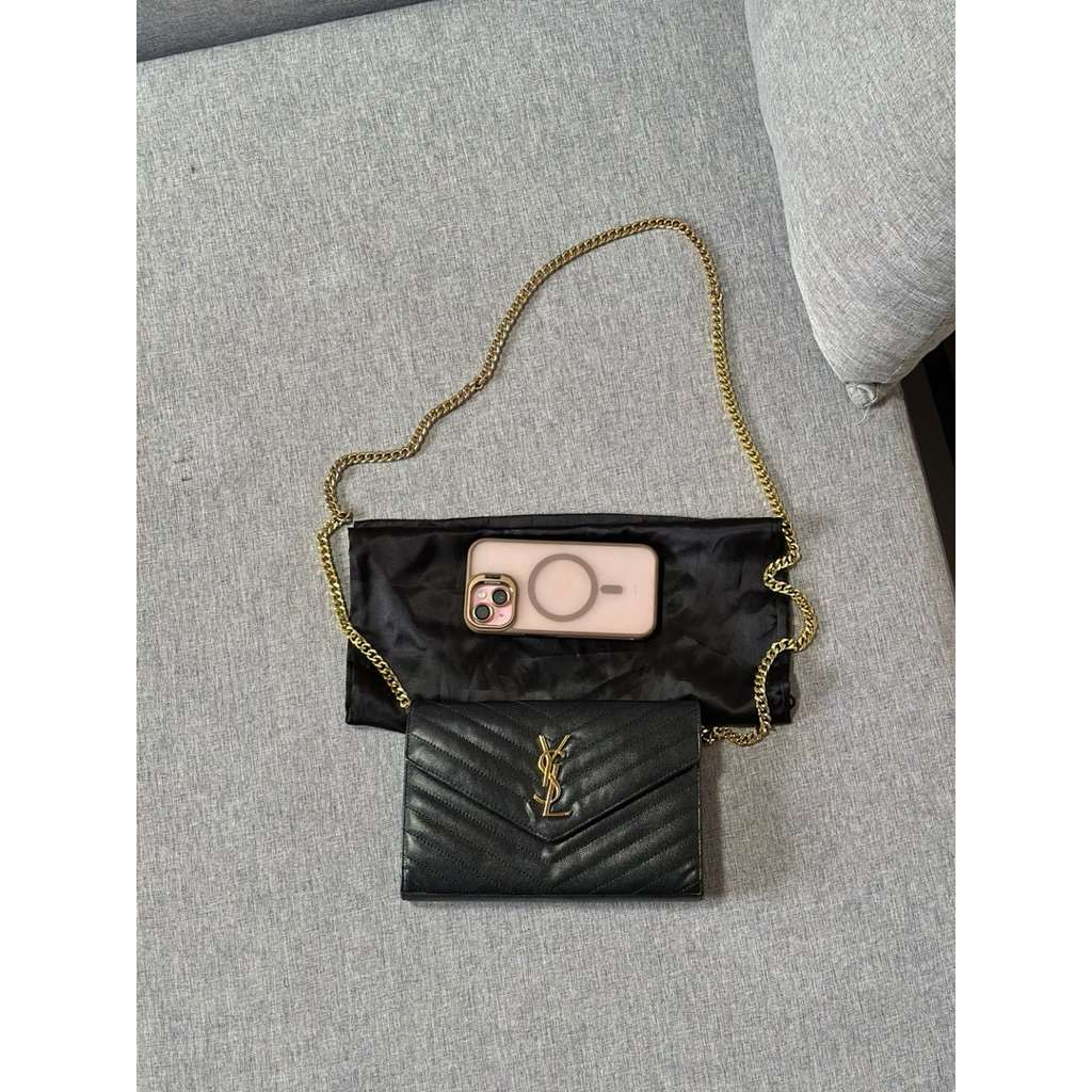 YSL Sling Authentic