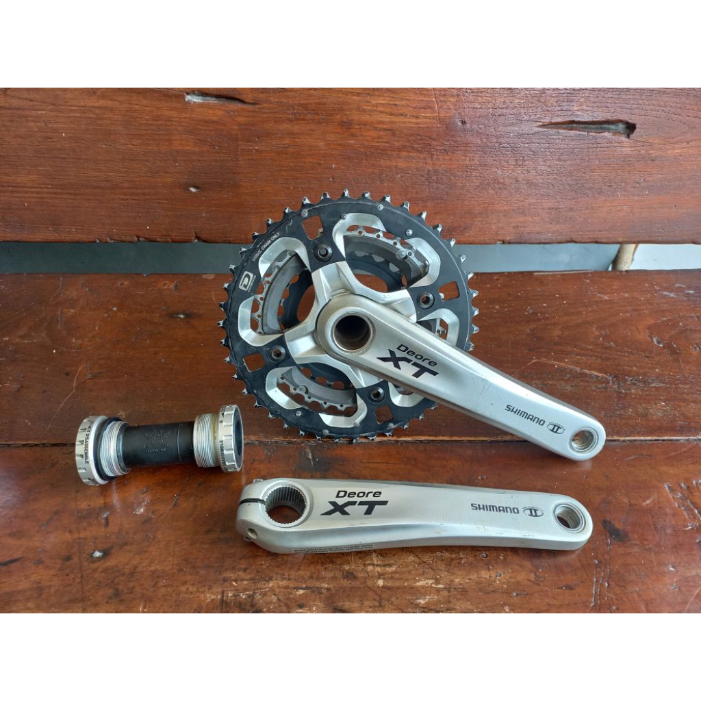 Crank Deore XT M770