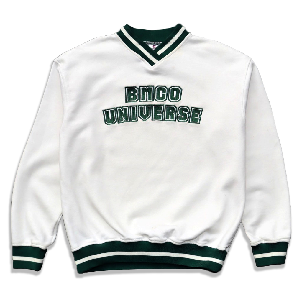 BMCO | HOCKEY SWEATSHIRT | GREEN