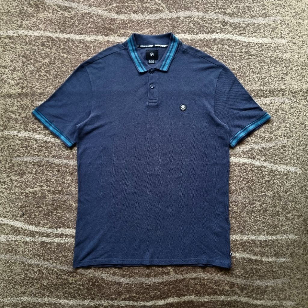 Kaos Polo DC Shoe Co