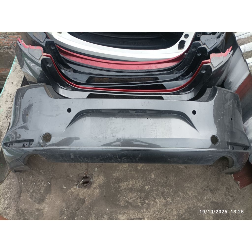 Bemper Bumper Depan Mazda CX3 CX-3 Original