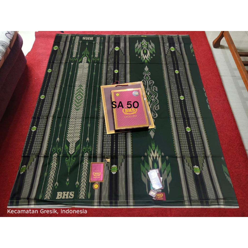 BHS EXCELLENT SKA MIX GOLD