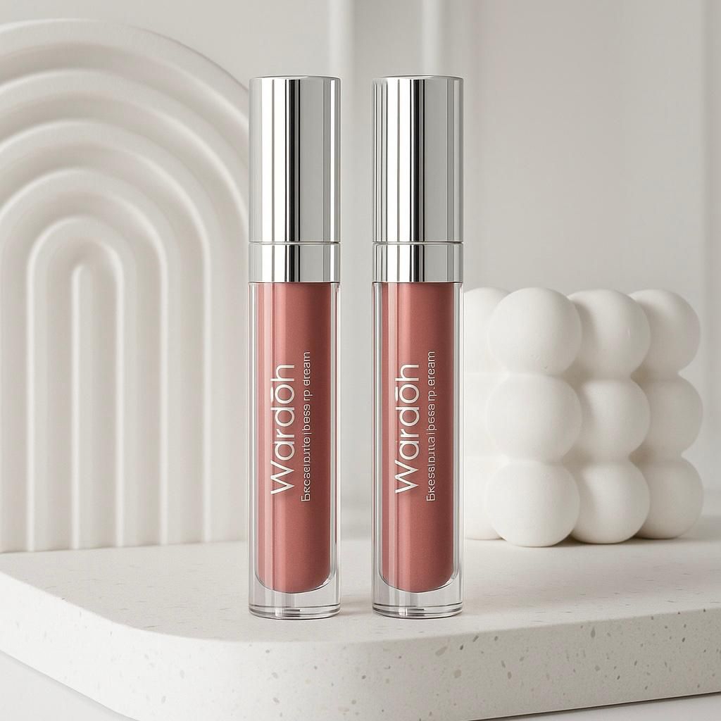 _PAKET OMBRE LIPSTIK WARDAH MATTE SHADE 01&03 EXP 2027
