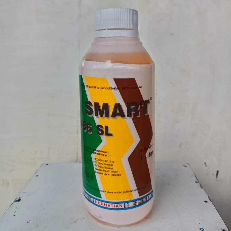HERBISIDA SMART 486 SL 1 L