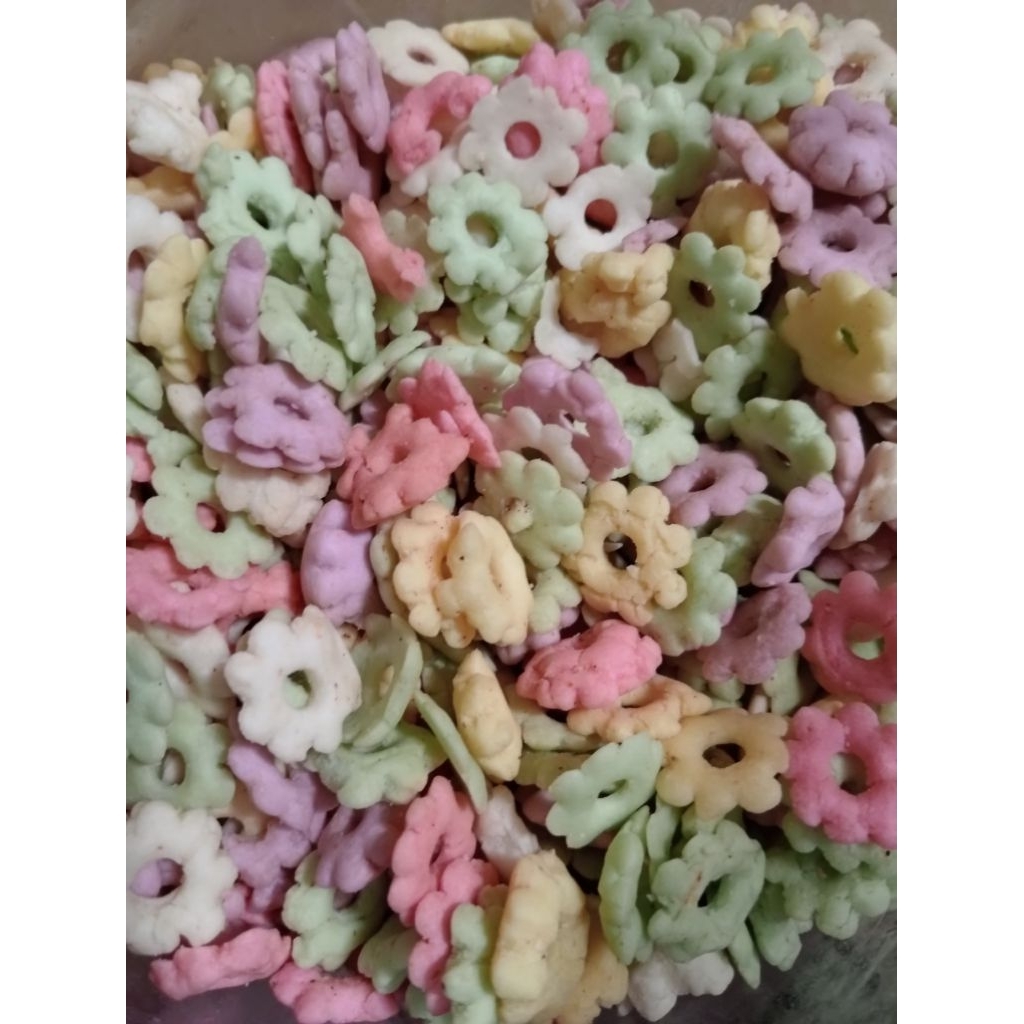 Pilus Sakura Asin Manis Gurih 250gr