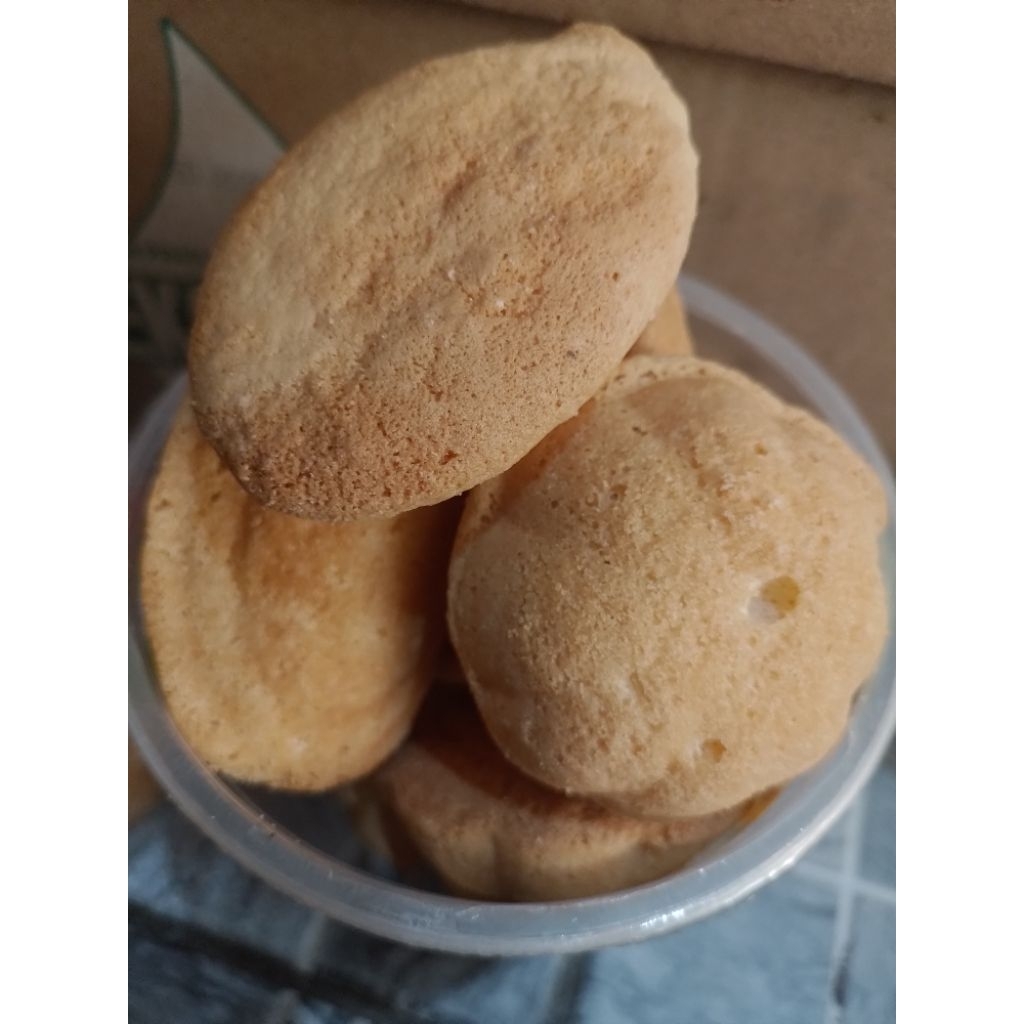 bolu oven enak isi 10 biji bolu