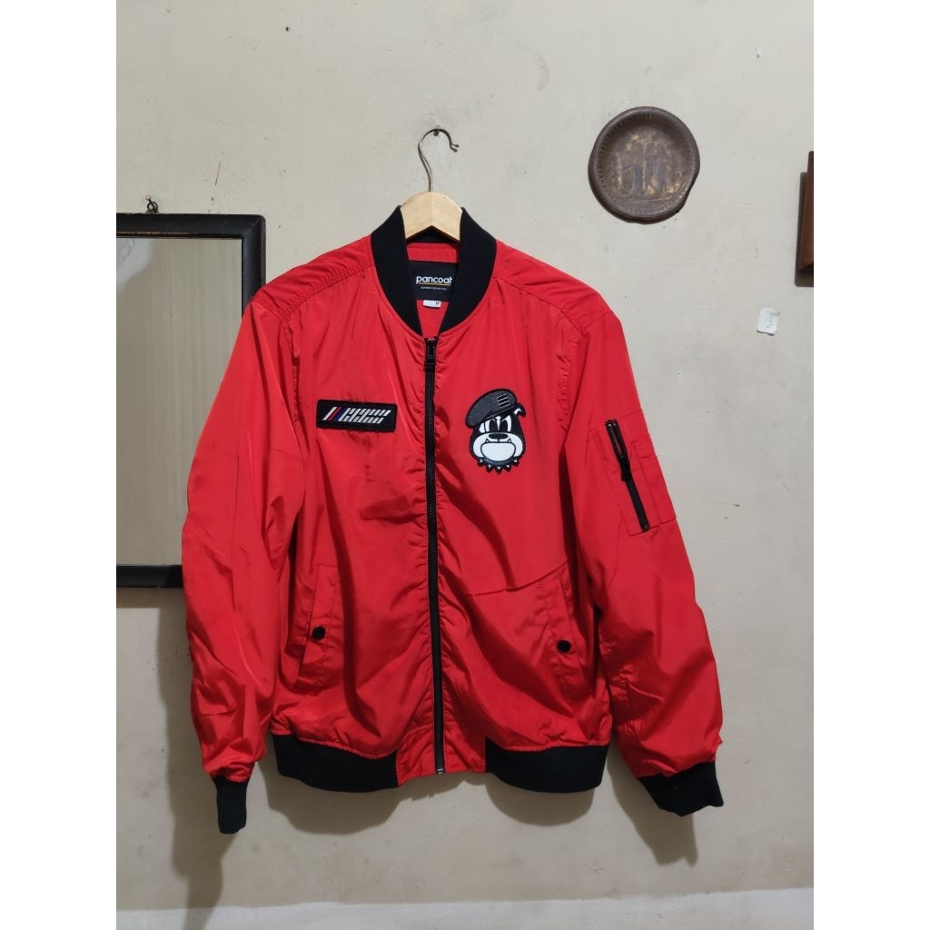 Bomber Jaket PANCOAT