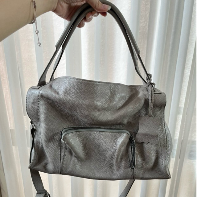 PRELOVED Kaynn Medium Sora Tas Kulit