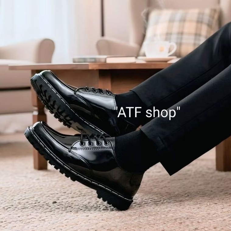 Sepatu Pria Pantofel Formal Kerja Sepatu Pantofel Oxford