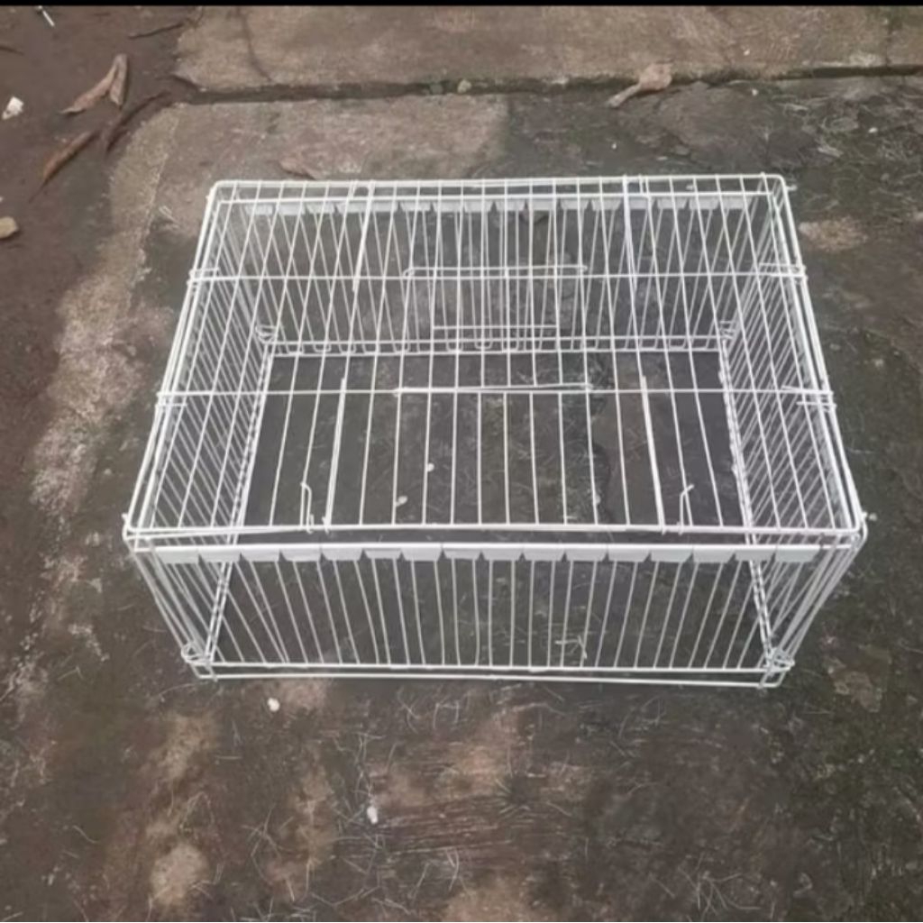 Jebakan,kandang ayam,burung unik bisa masuk g bisa keluar UK jumbo