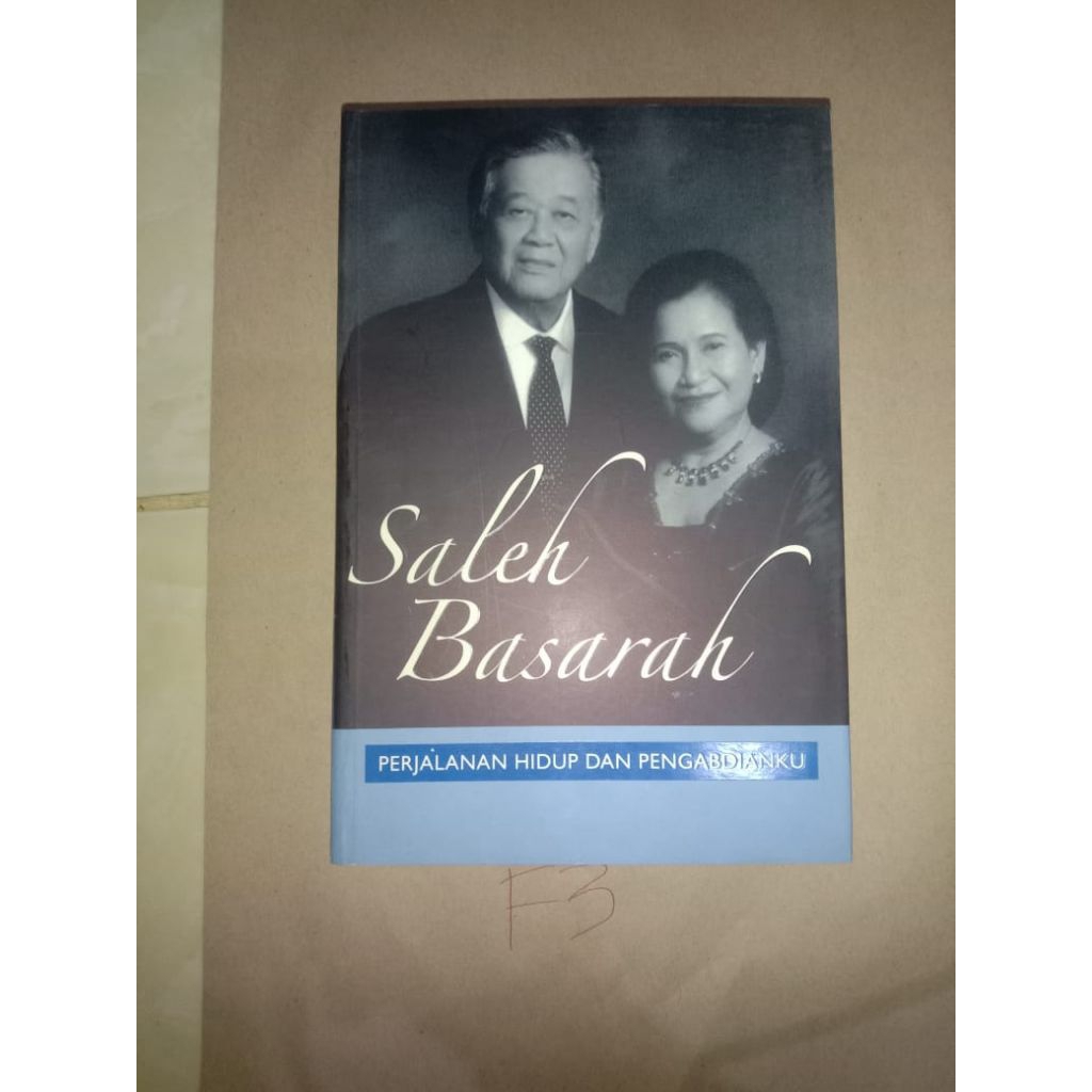 BUKU SATEH BASARAH