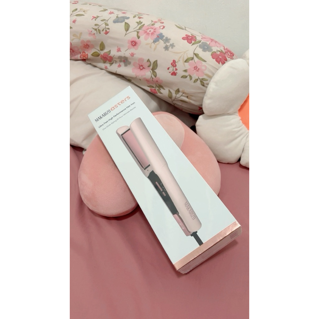 Makarizo Asters catokan pink