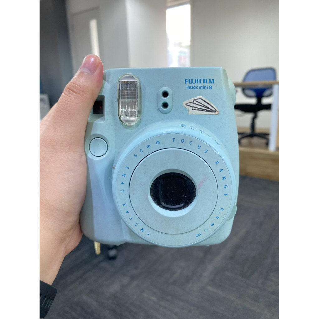 instax mini 8 second