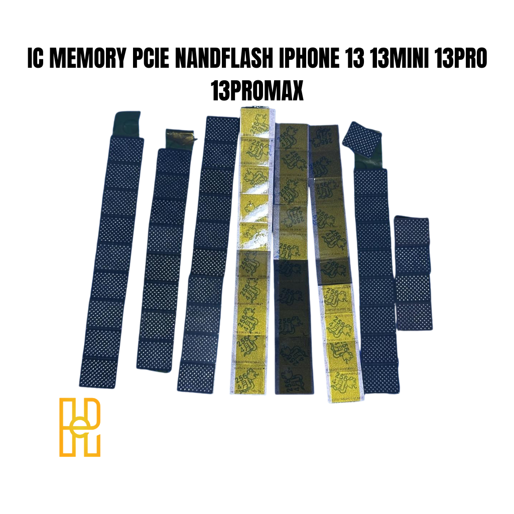 PCIE NAND 1TB BGA 110 ORIGINAL COPOTAN IPHONE 13 PRO / 13 PRO MAX