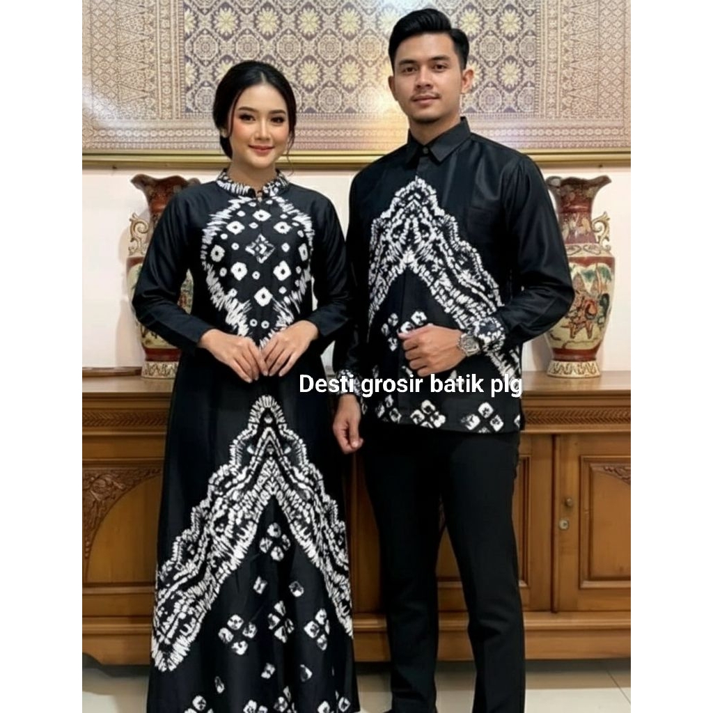 couple jumputan Palembang