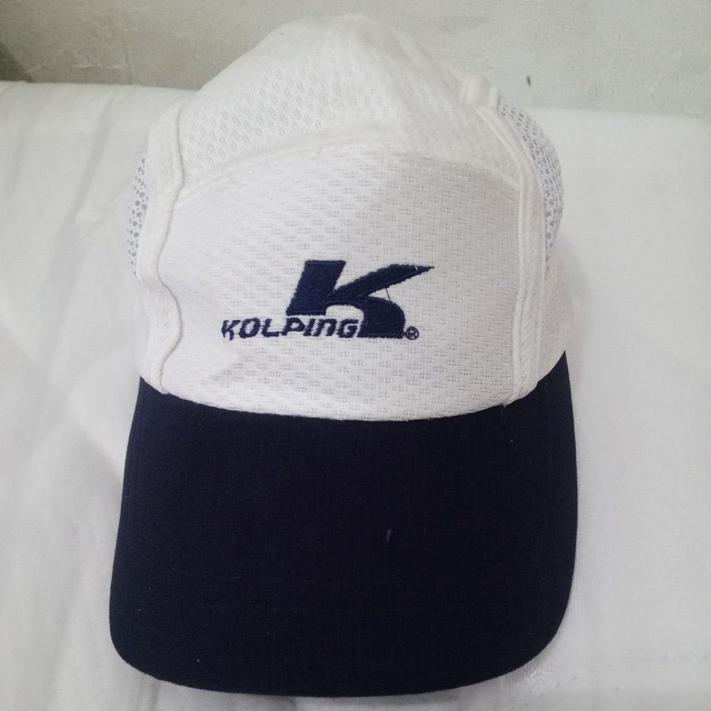 topi running Kolping