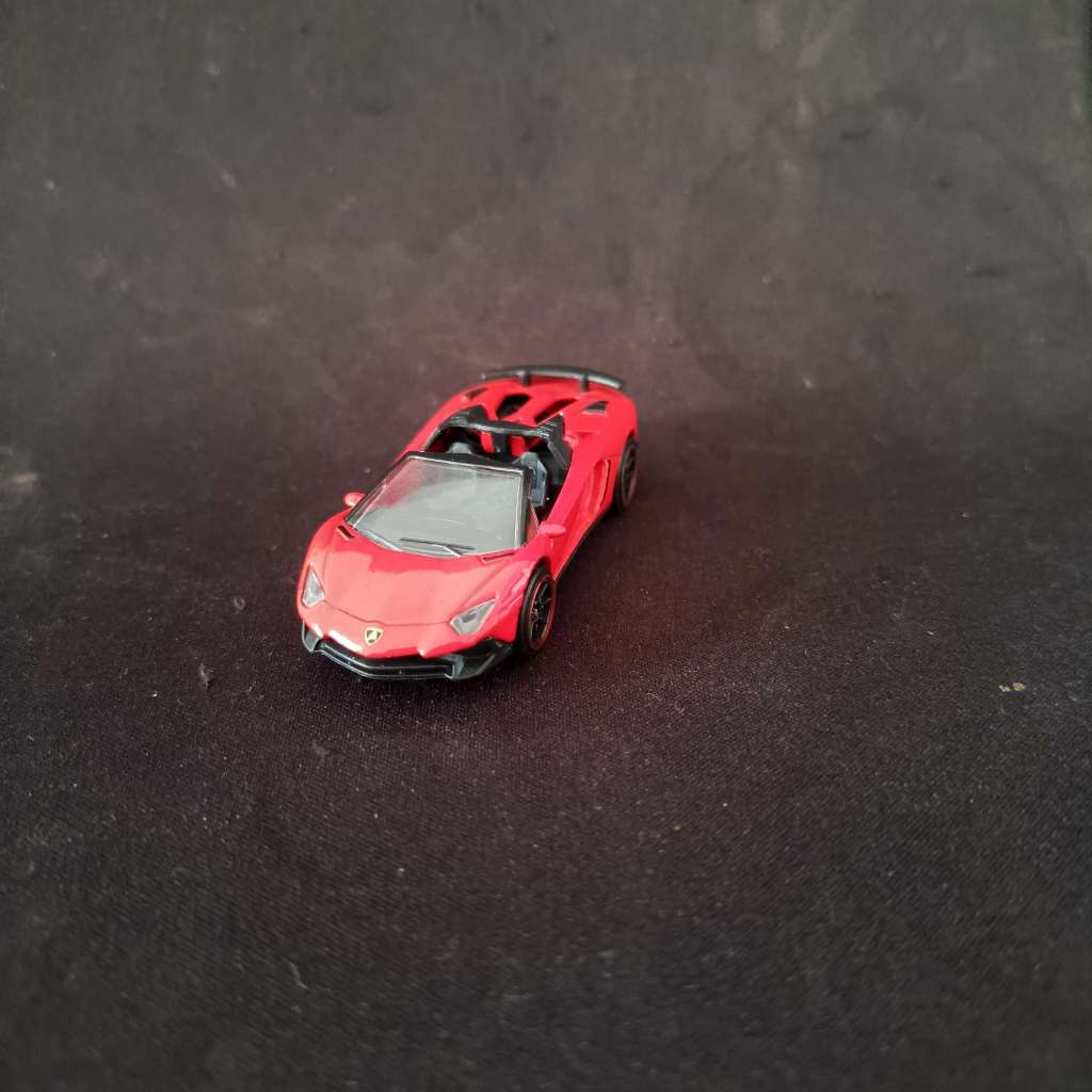 Majorette Lamborghini Aventador Roadster Loose