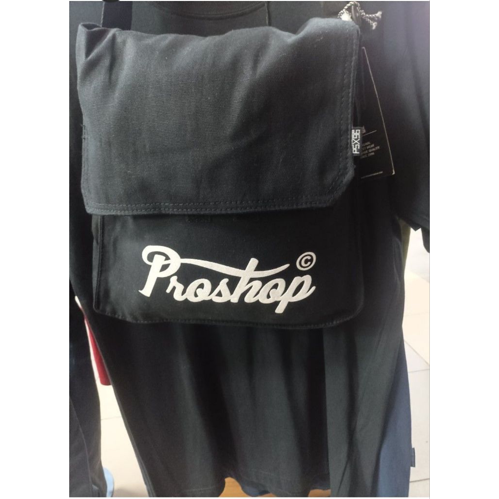 Tas selempang proshop