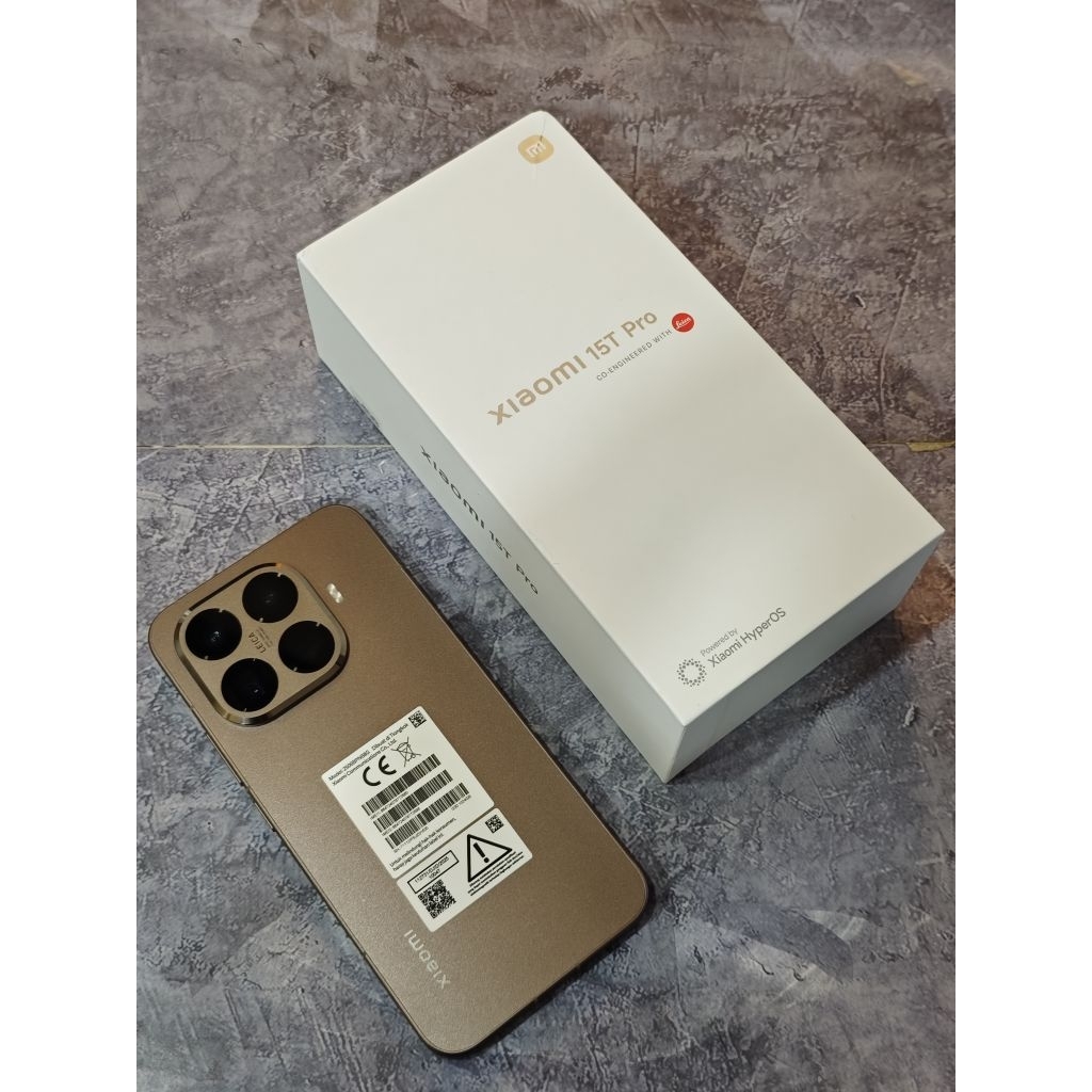 Xiaomi 15T Pro 12/1Tb