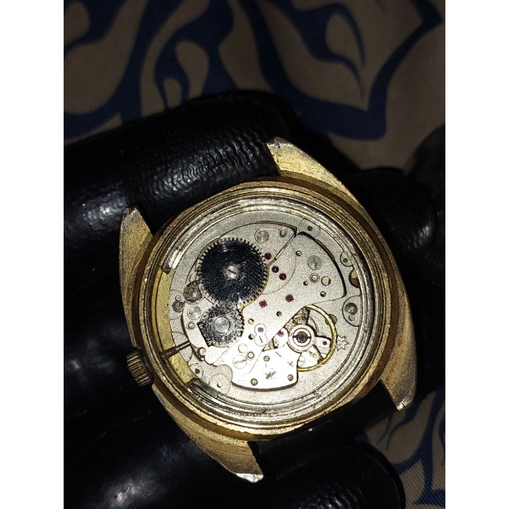 jam tangan saiko metic