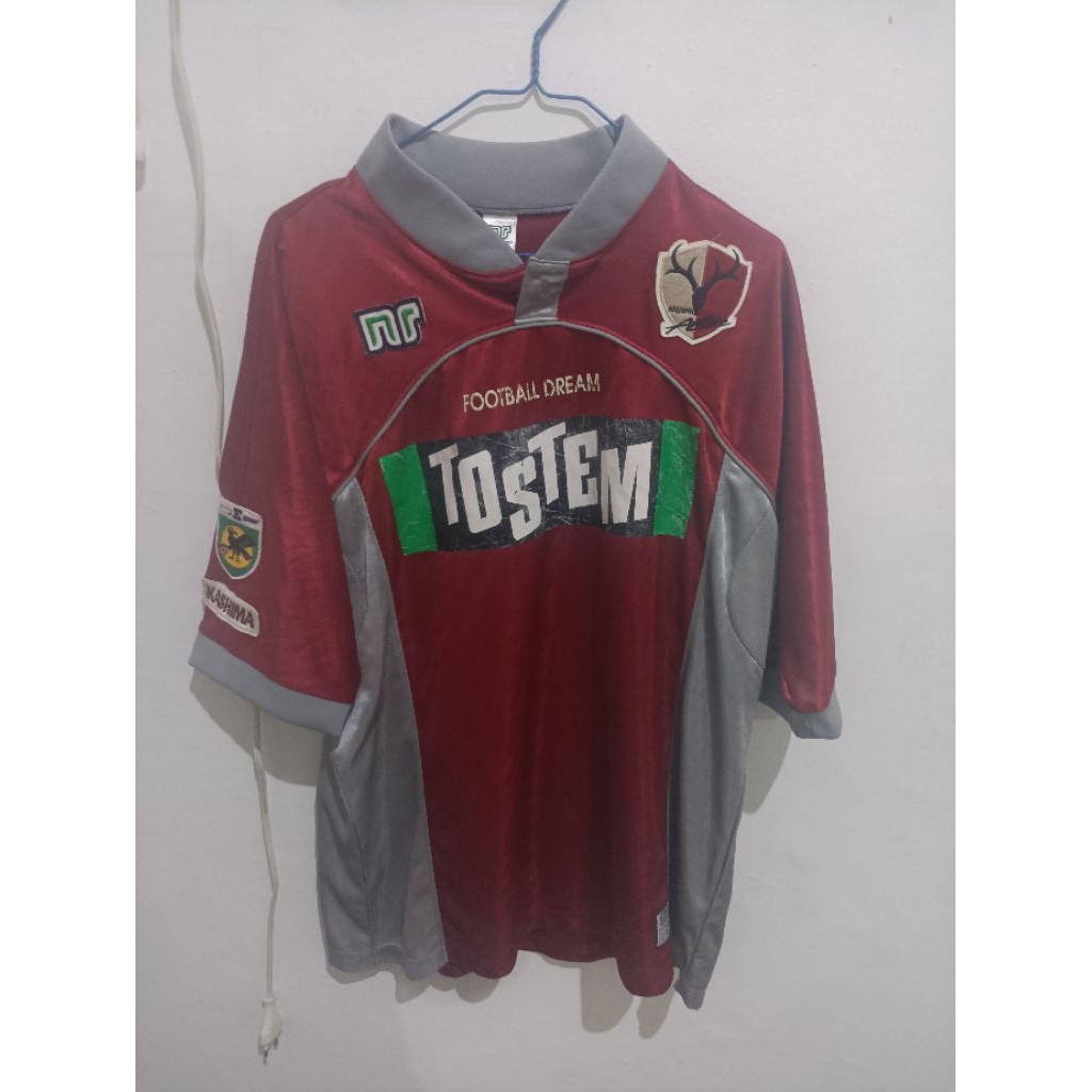 Jersey Kashima Antlers Second Original