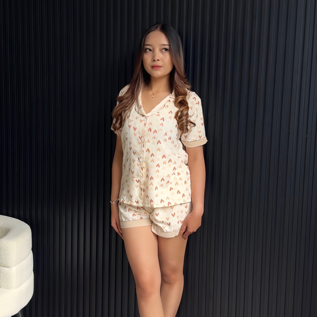 TANASOL | PIYAMA LOVE | WANITA