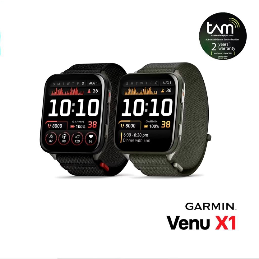 Garmin Venu X1