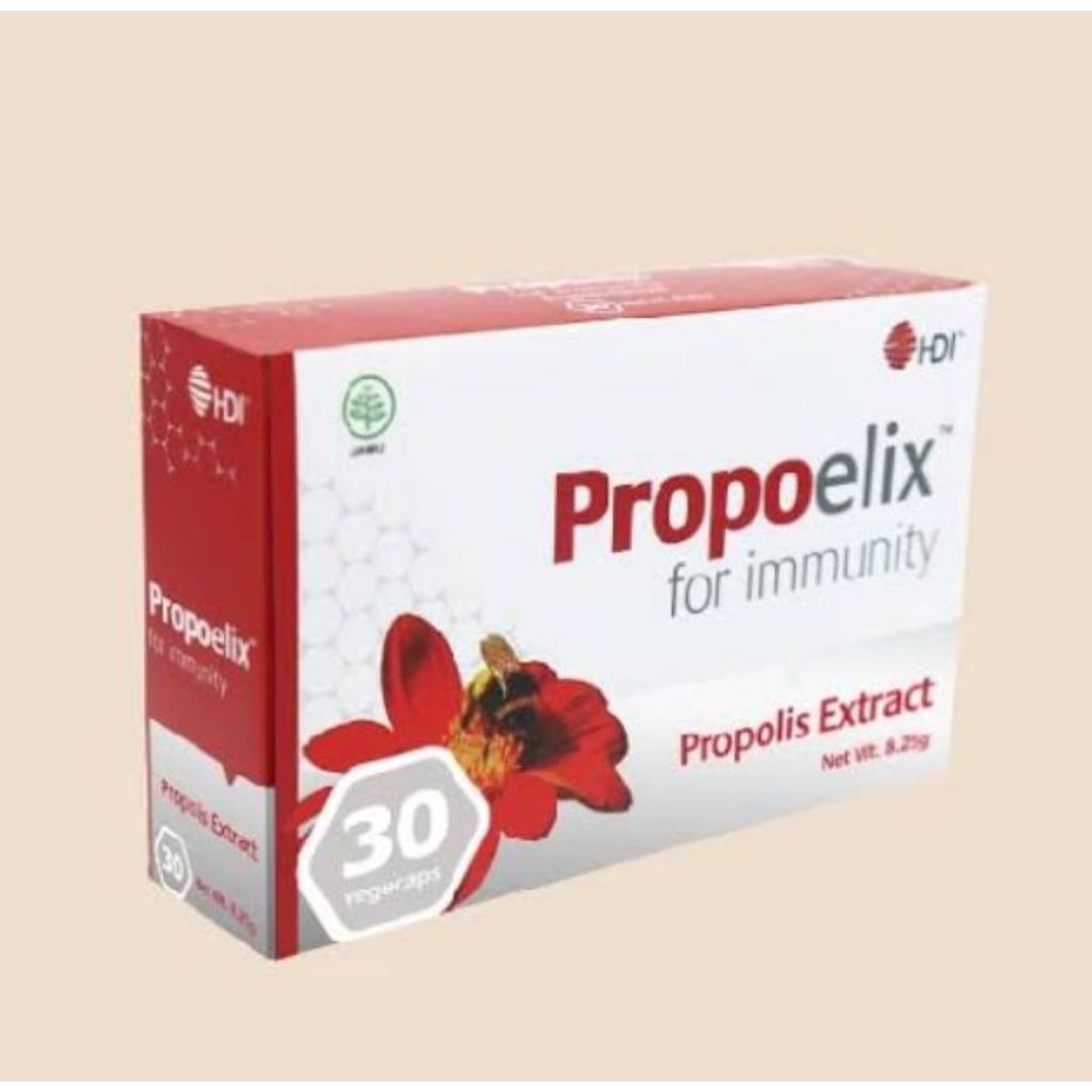 propoelix 30 kapsul ori 2028 segel