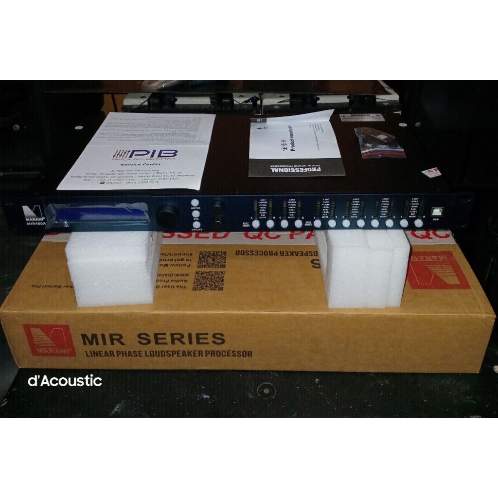 DLMS Marani MIR 480A