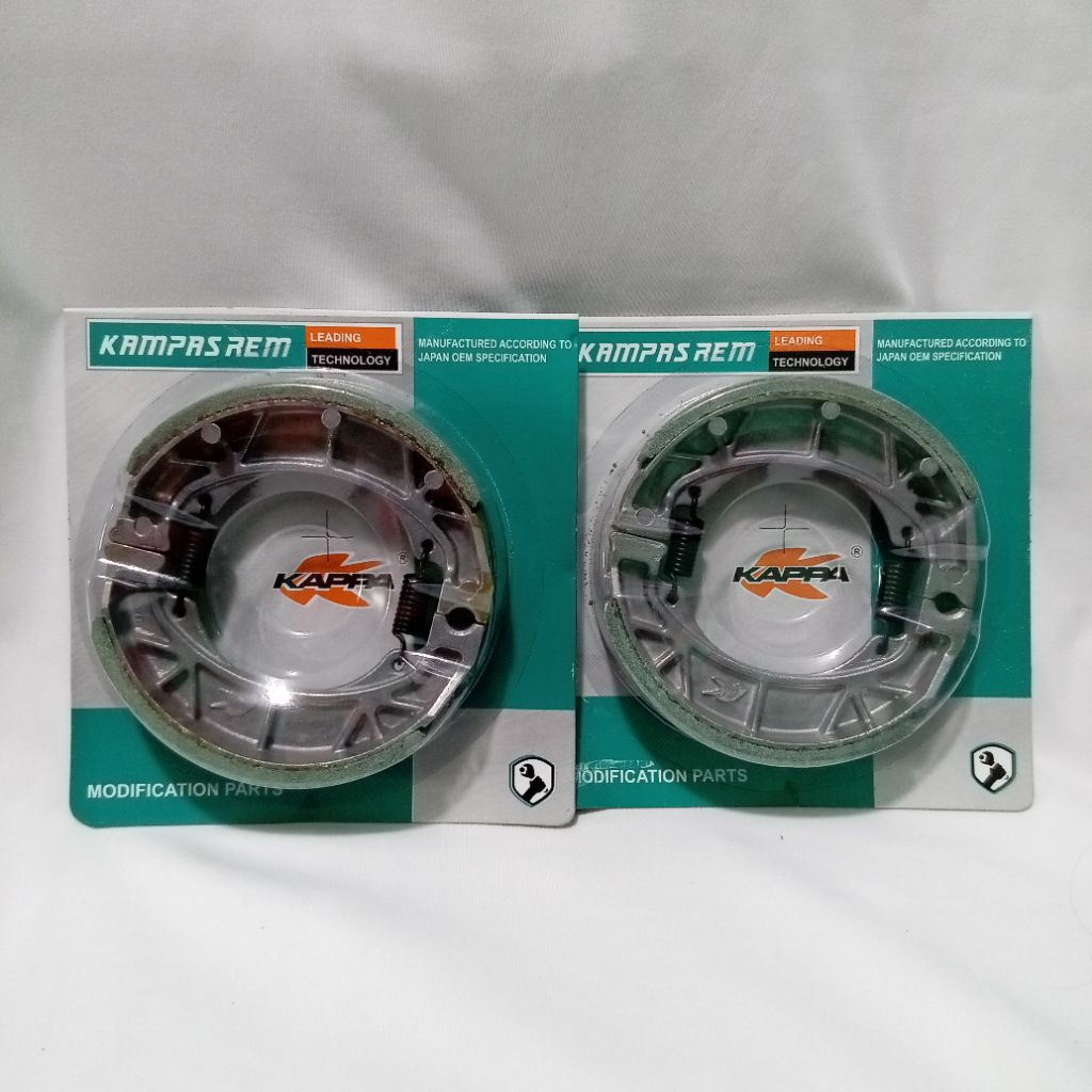 KAMPAS REM DEPAN BELAKANG SEPEDA LISTRIK OFERO STAREER MAX (SEPAKET)