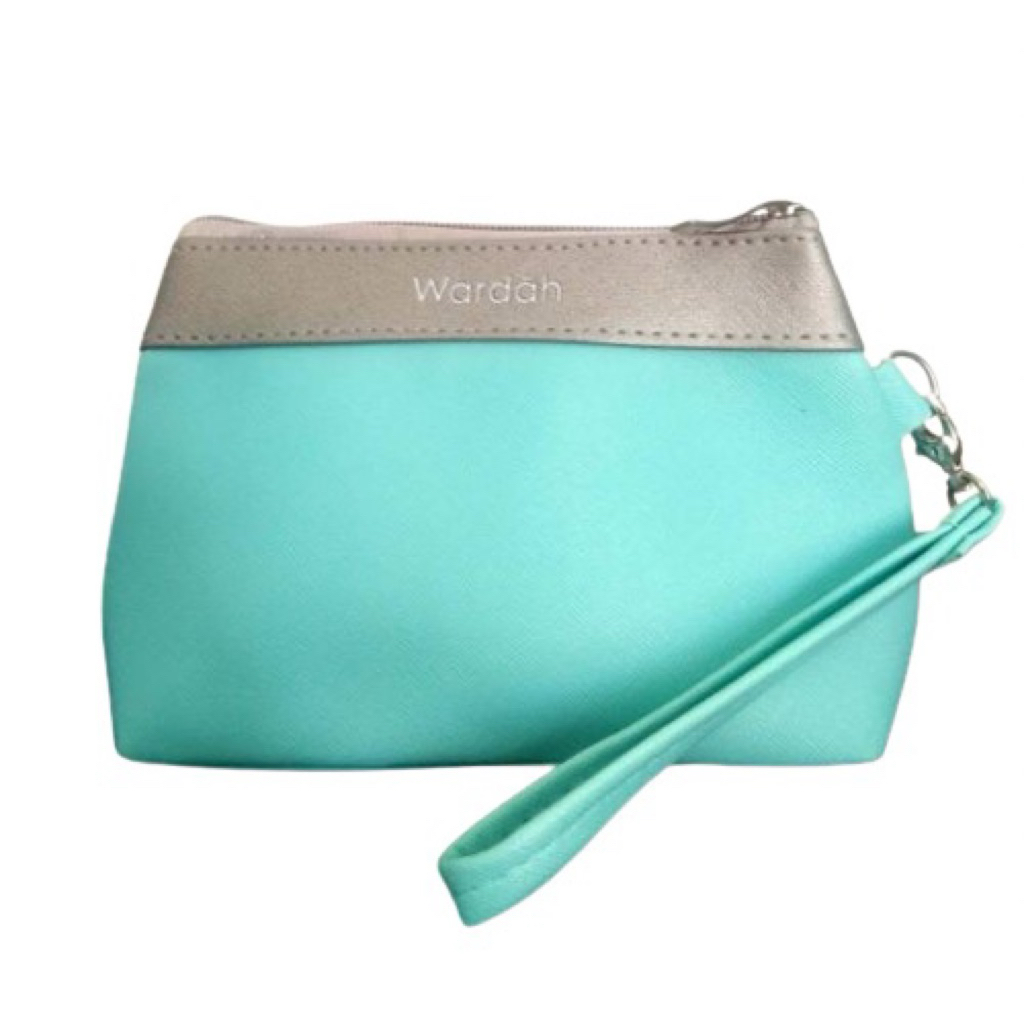 Wardah Pouch Make Up Original