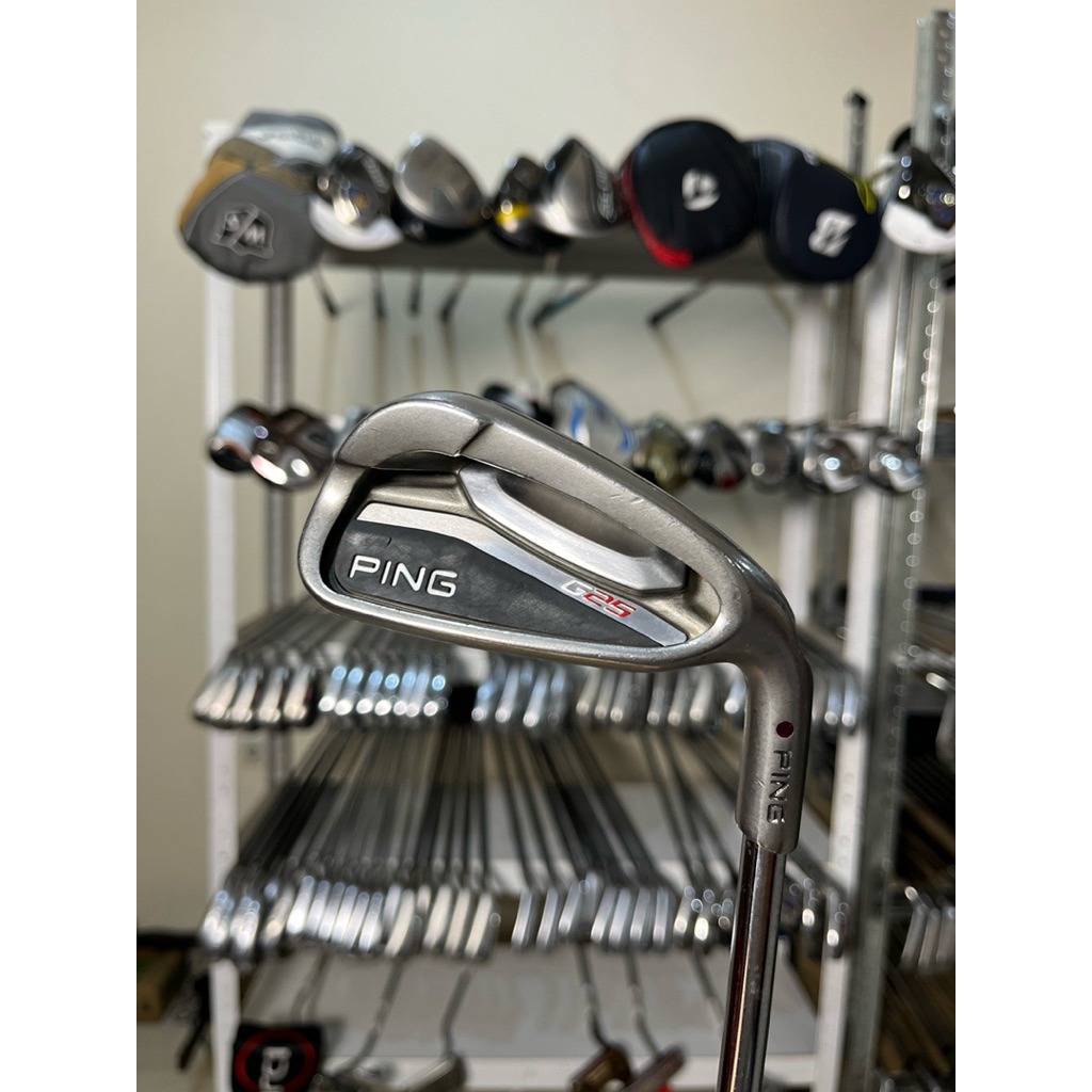Loose Single Iron 7 PING G25 dan iron 9 titleist