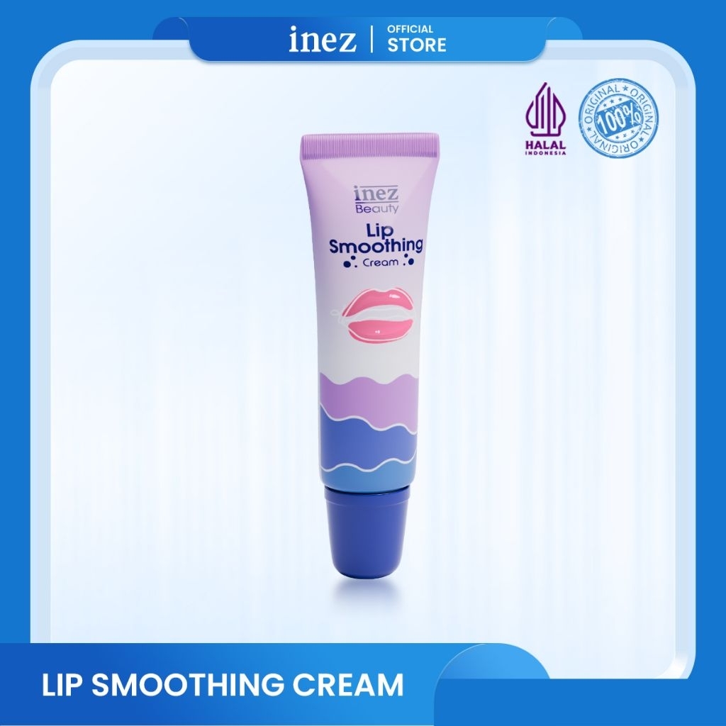 inez lip smoothing cream ( inez cosmetics)