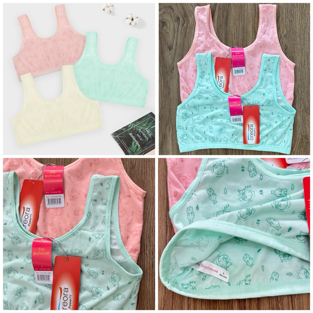 The brahouse miniset anak B14-1216 branded original sale