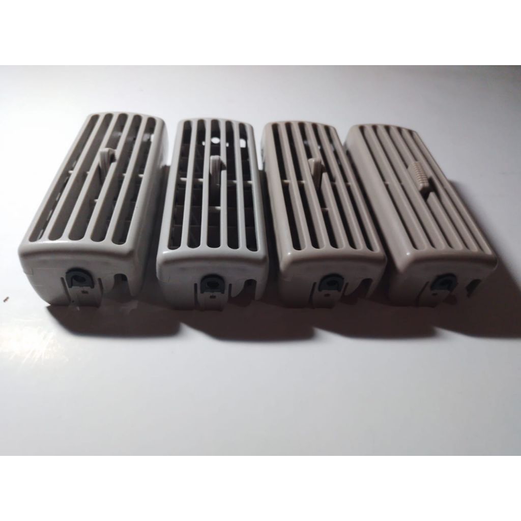 Kisi kisi AC double blower mobil Avanza , xenia , Terios , Rush 2004 - 2018