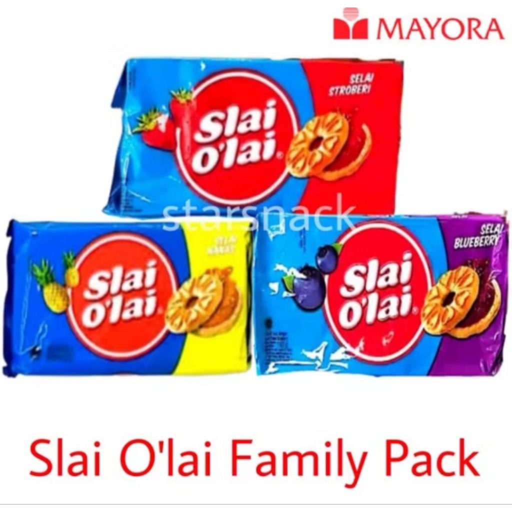 Slai Olai 192 gram 1 dus