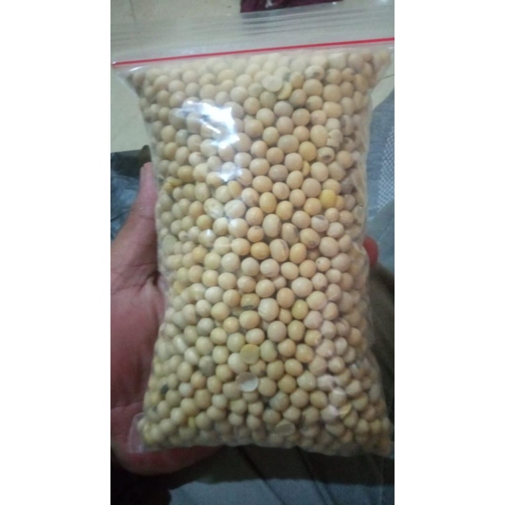 Kedelai Super Amerika 1 Kg