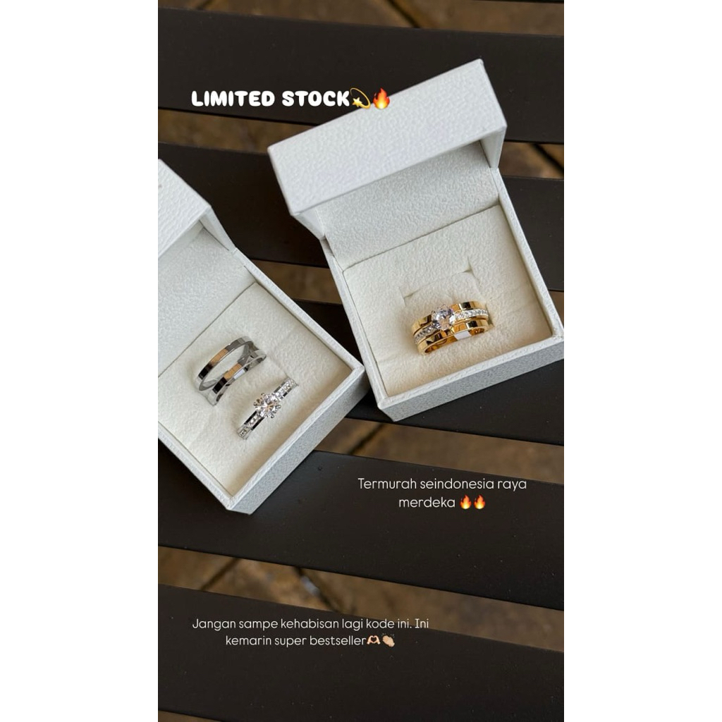 aksesoris cincin luino beauty