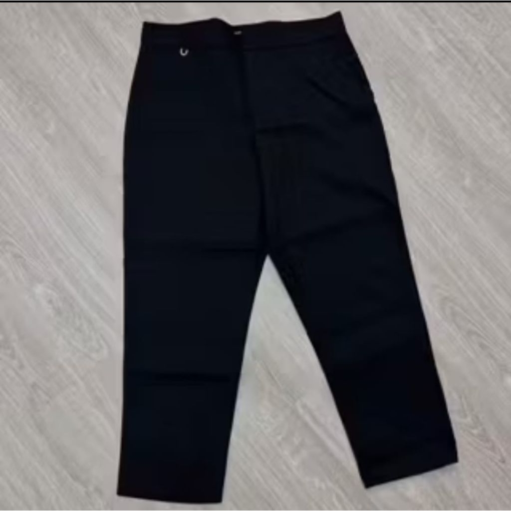Choco Ann celana panjang hitam 7/8