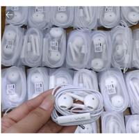 GROSIR HEADSET HANDSFREE EARPHONE COPOTAN HF 1 TOPLES ISI 50PCS NON PACKING HANDSFREE EARPHONE STERE