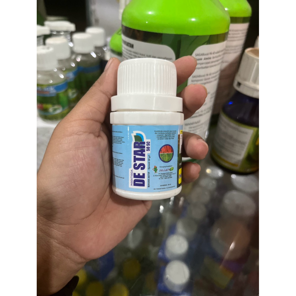 Insektisida Destar
