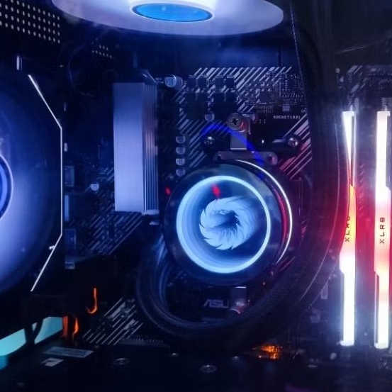 PAKET RYZEN 5 PRO 2400G